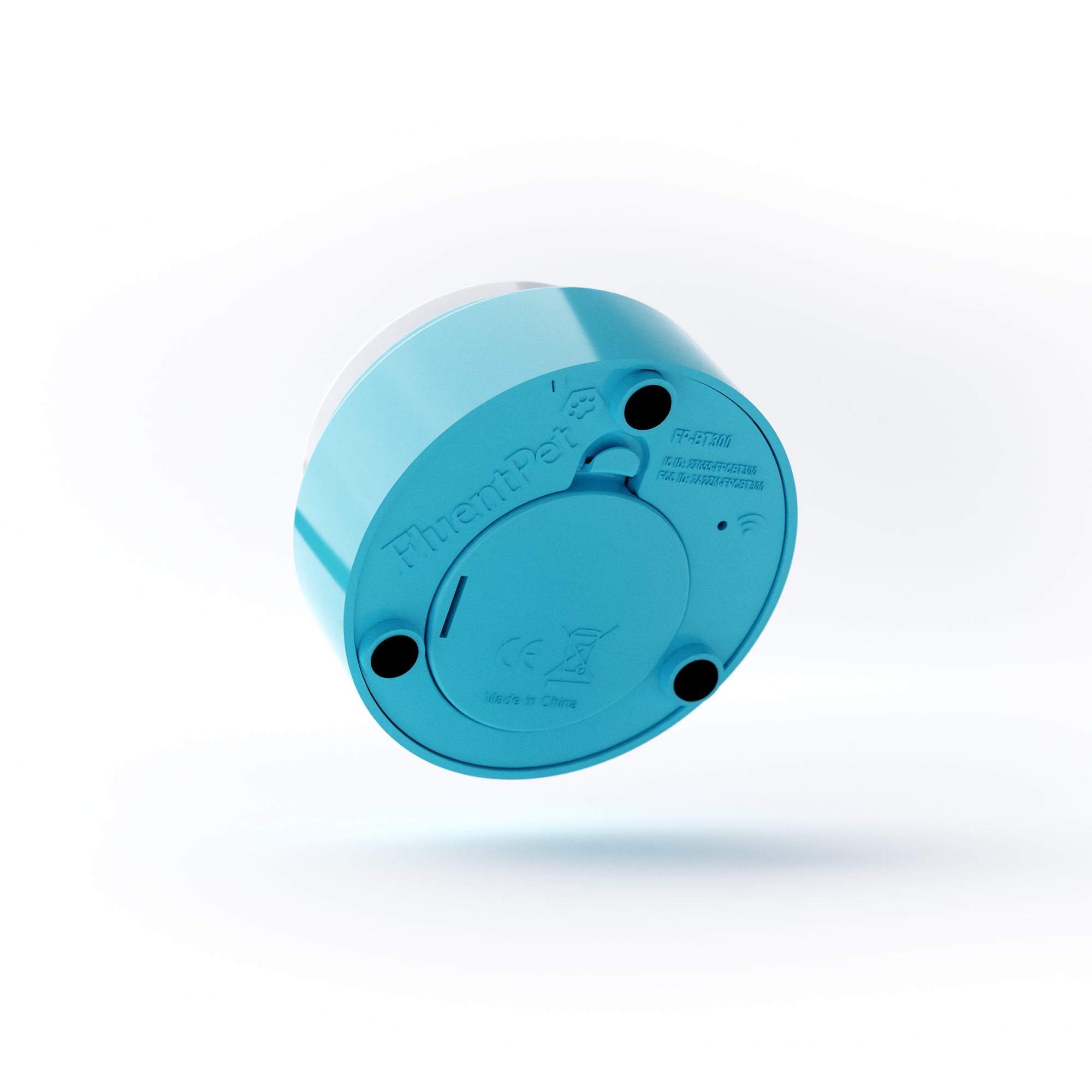 Connect Button