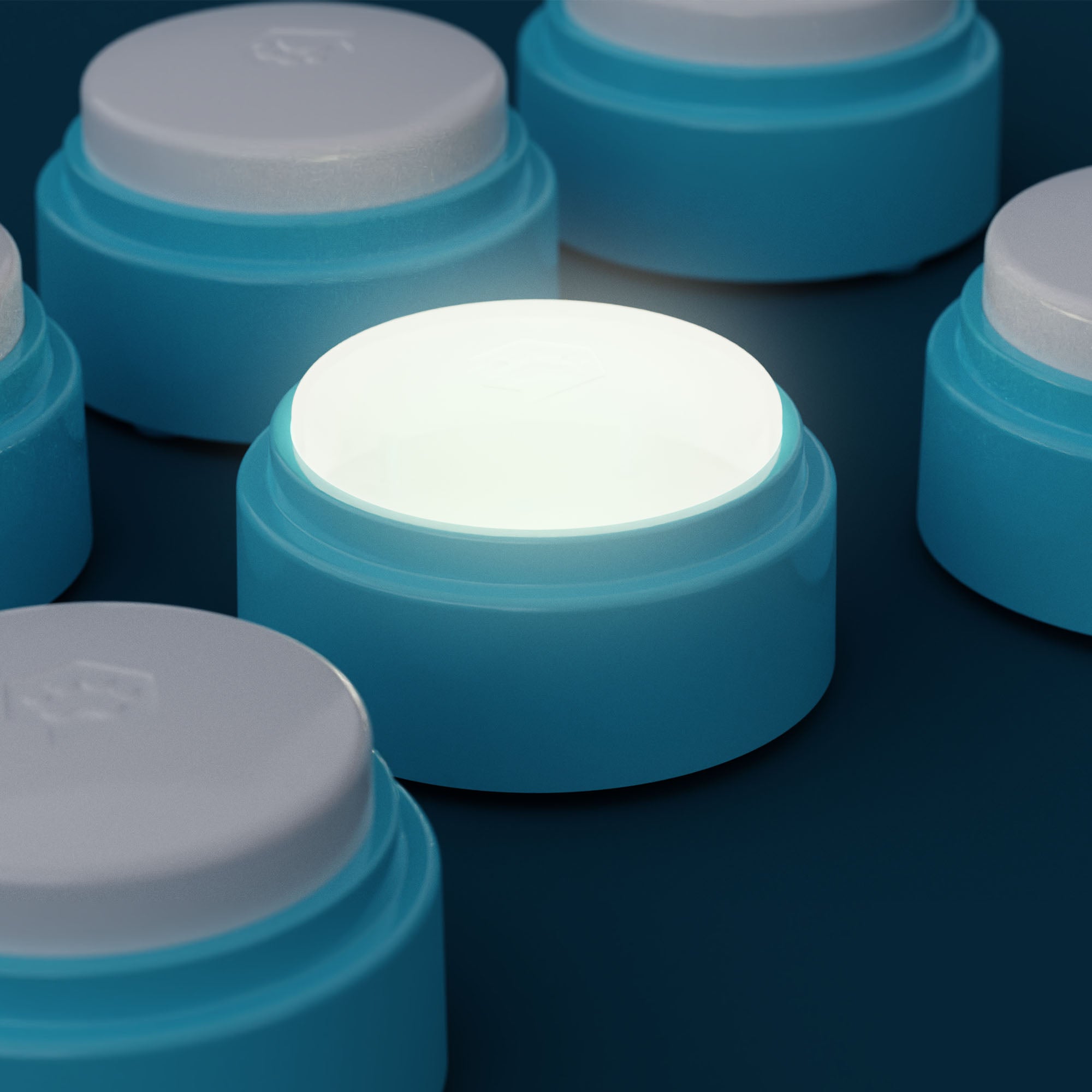 Connect Button