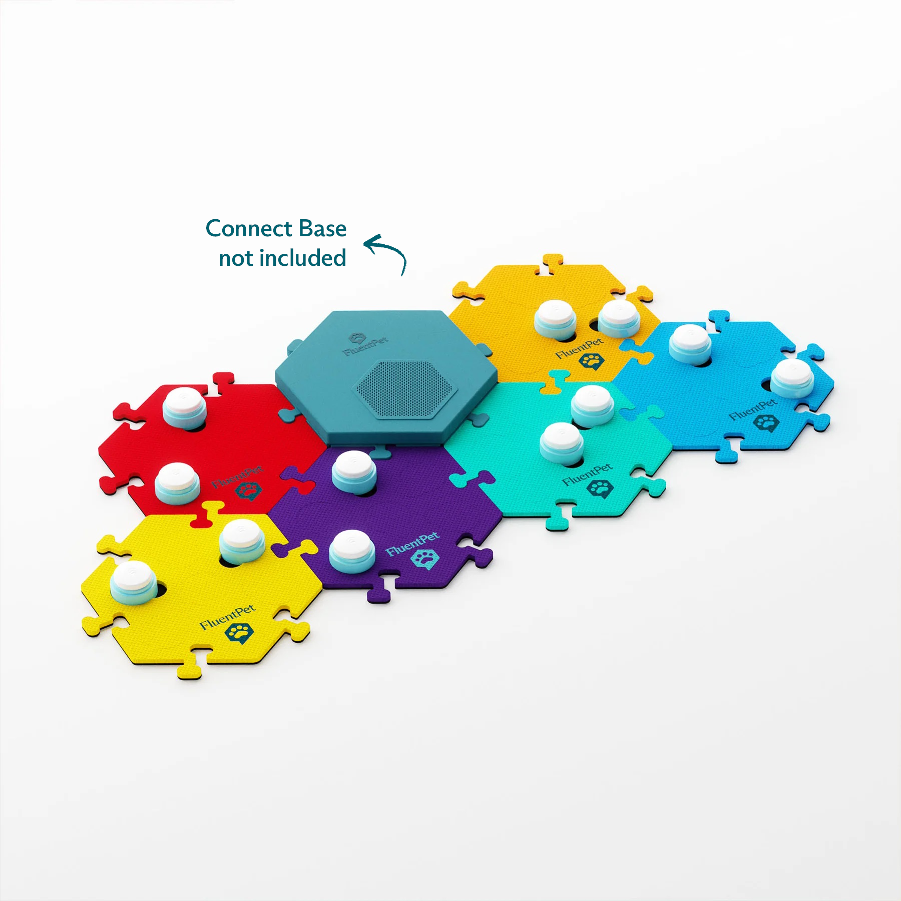 Connect 12 — Button Expansion Kit