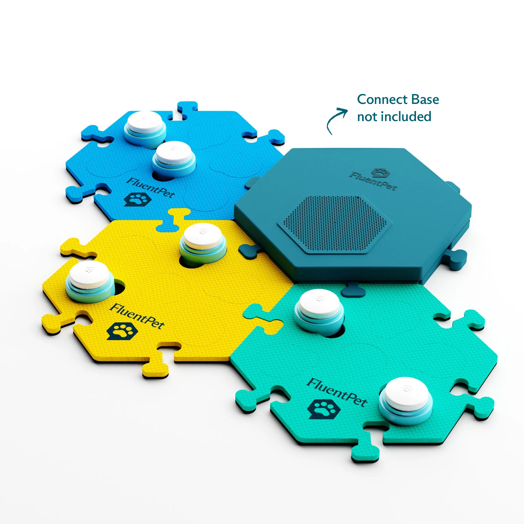 Connect 6 — Button Expansion Kit