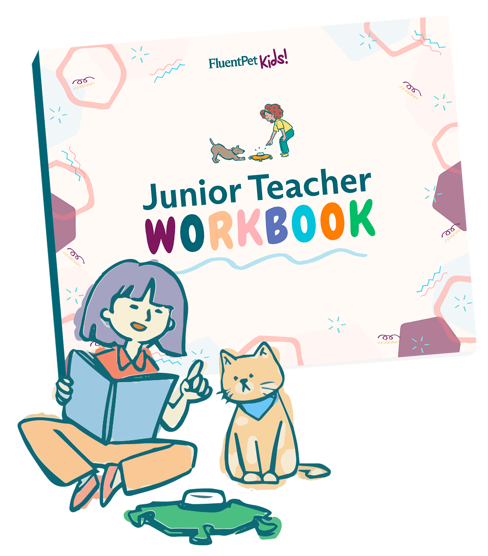 FluentPetKids - Junior Workbook