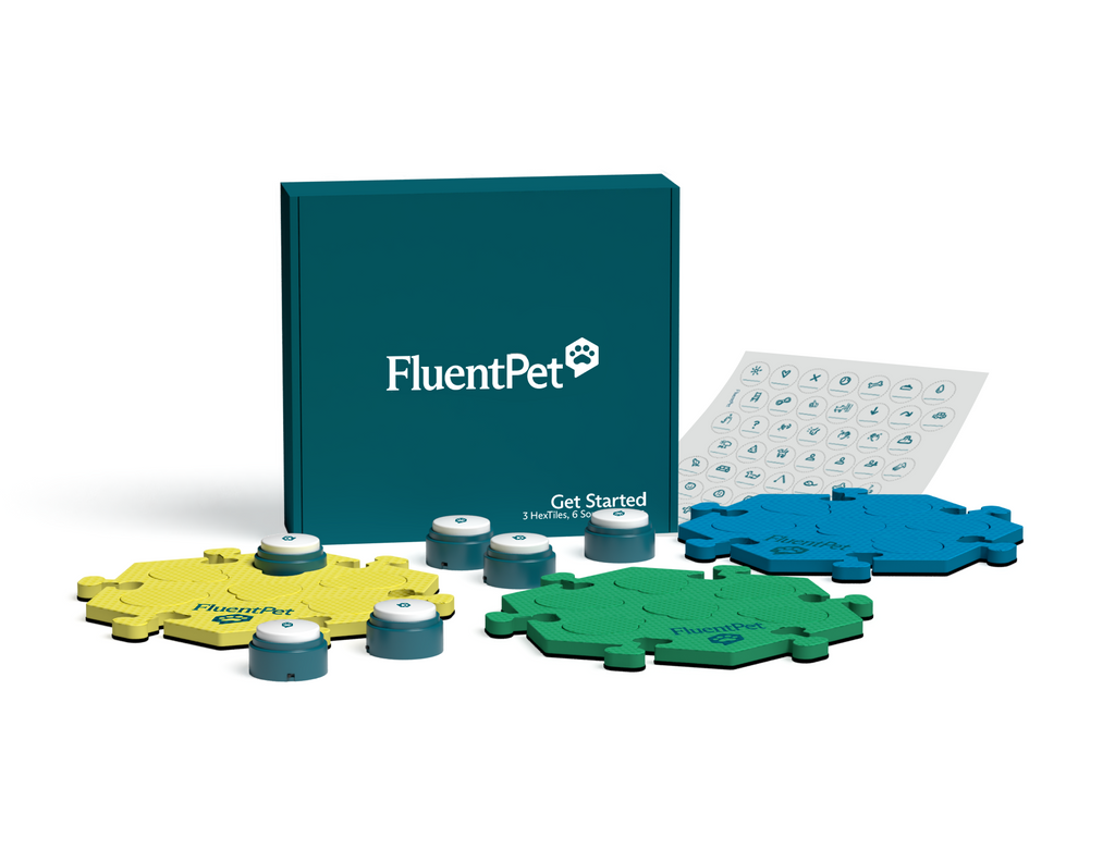 爆売りセール開催中！】 FluentPet Kit Started Get 犬用品