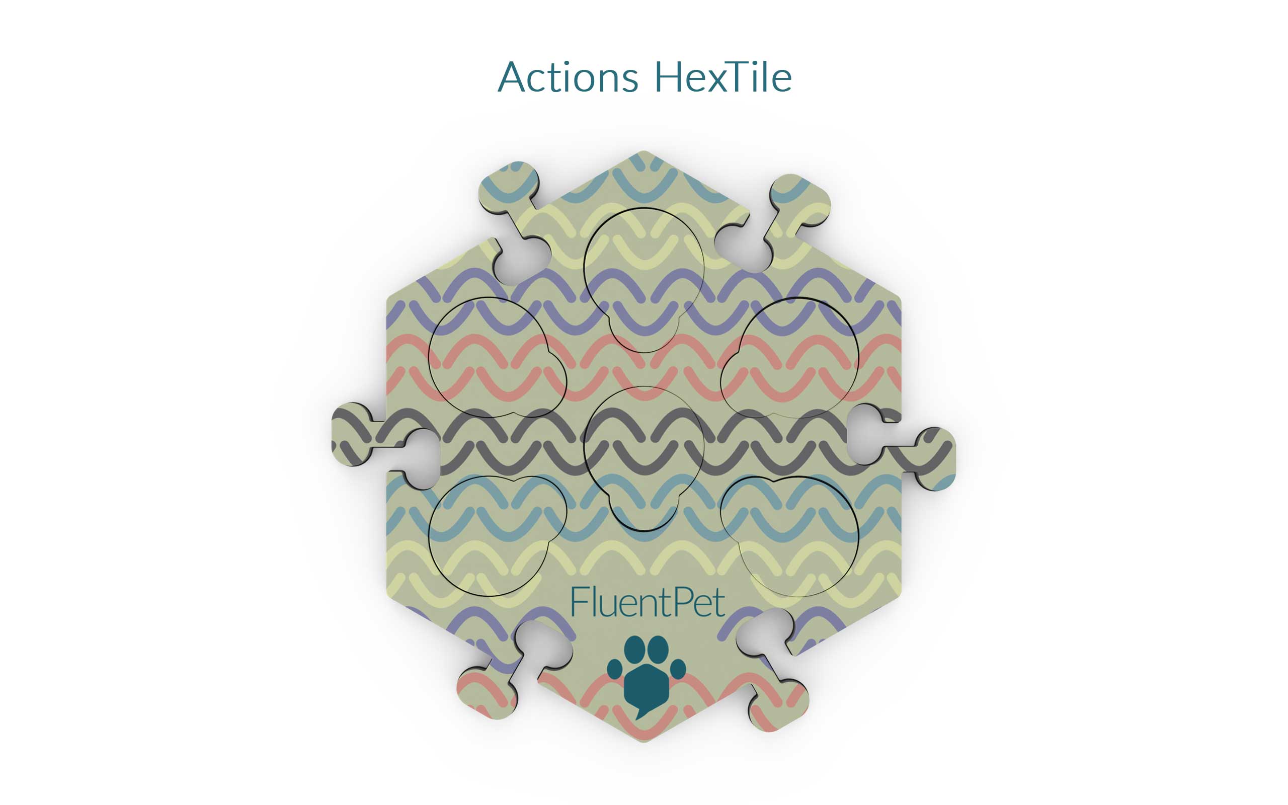 Hex tiles actions