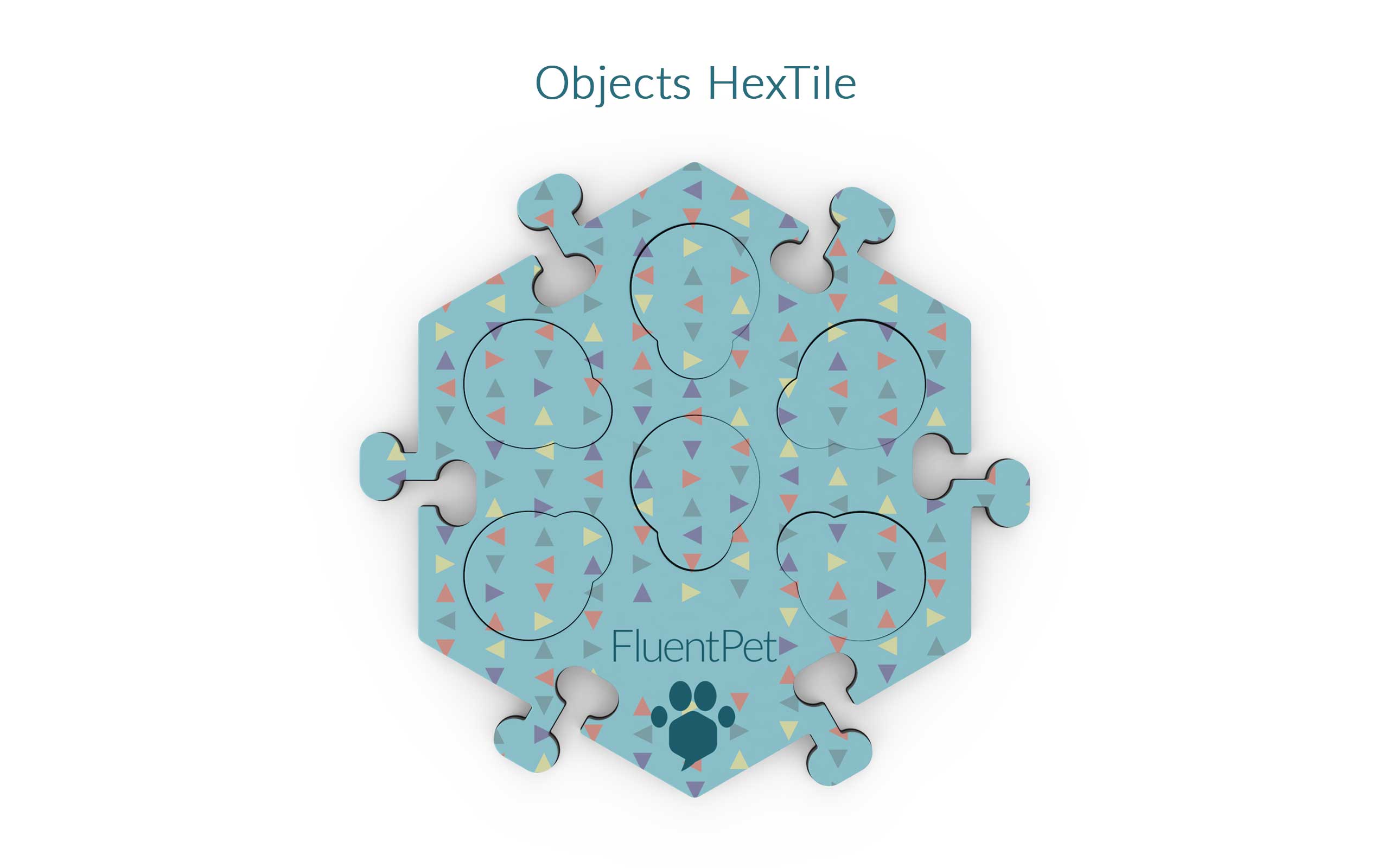 Hex Tiles Objects