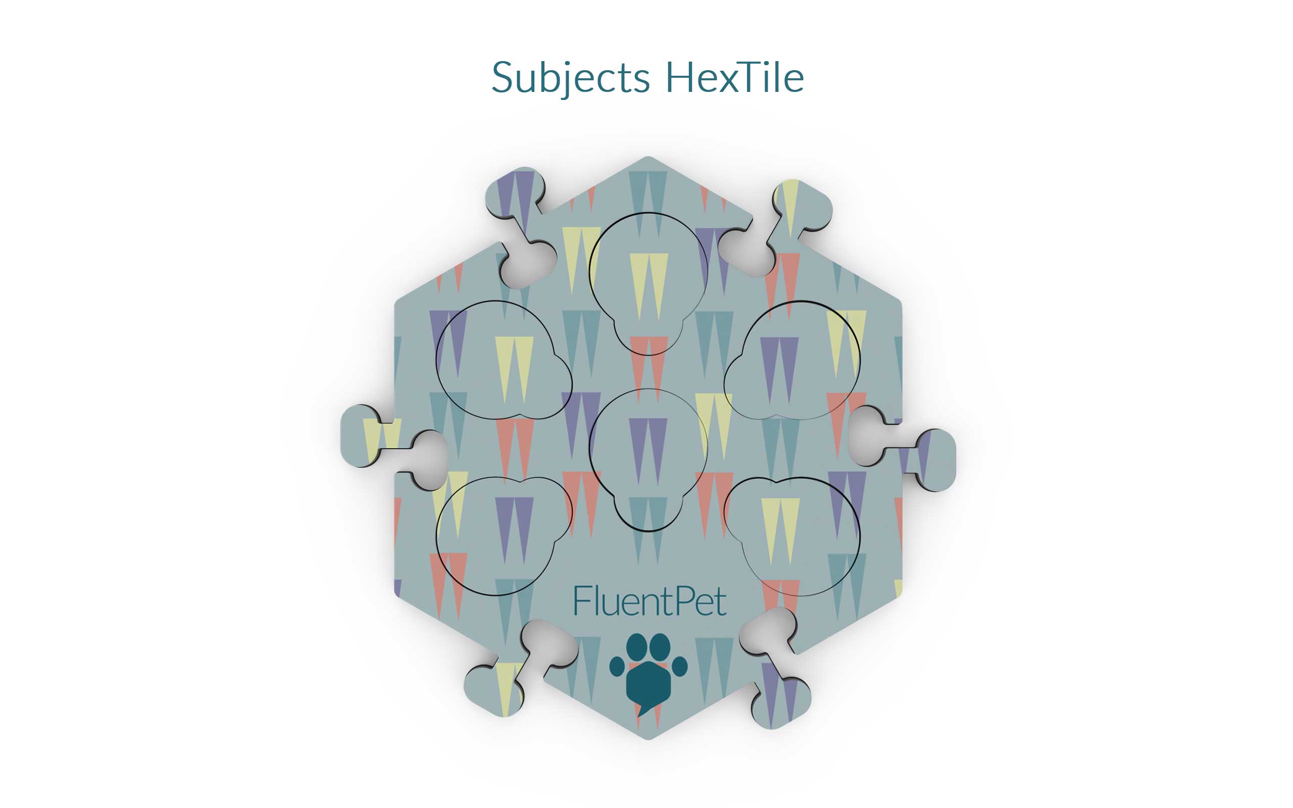 Hex Tiles Subjects