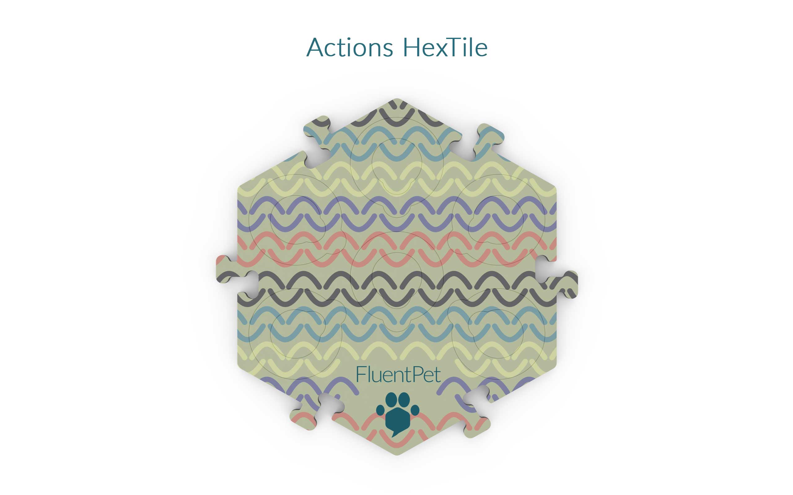 Great Hex tile Actions