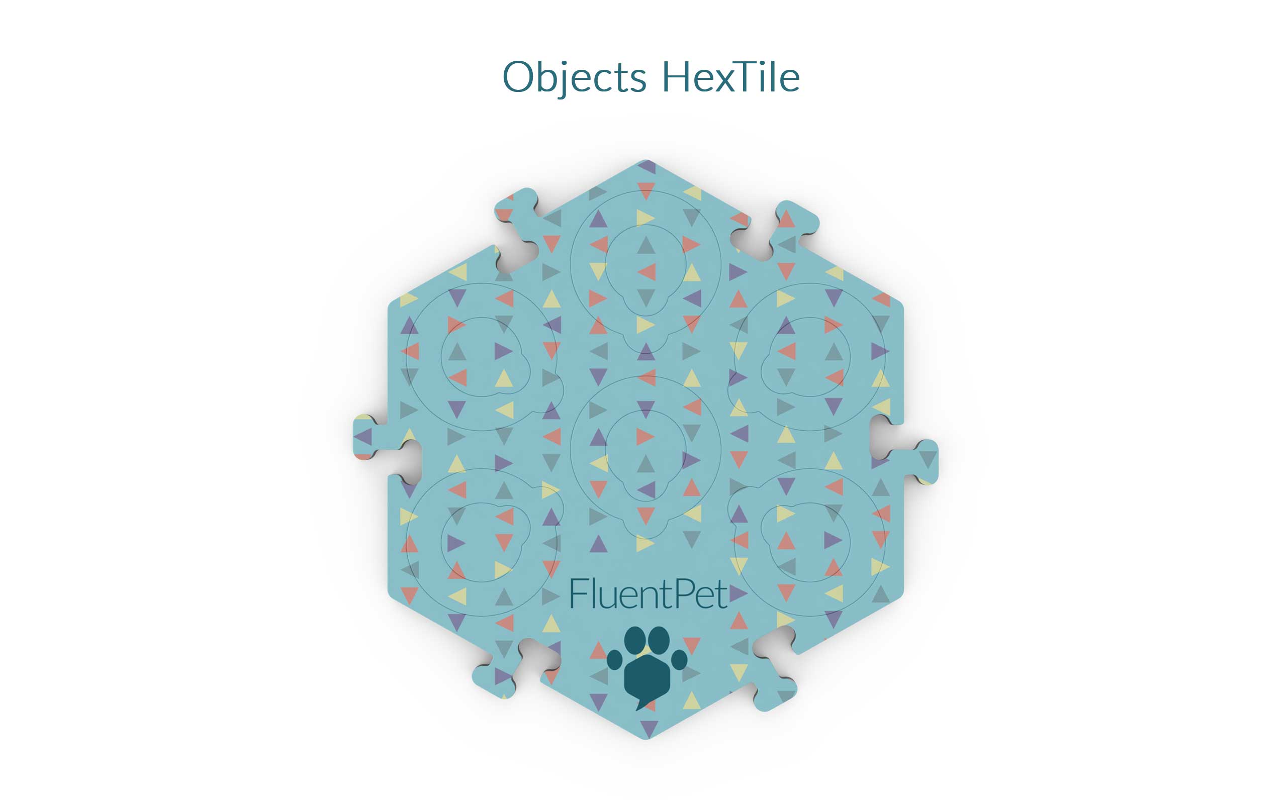 Great Hex tile Objects