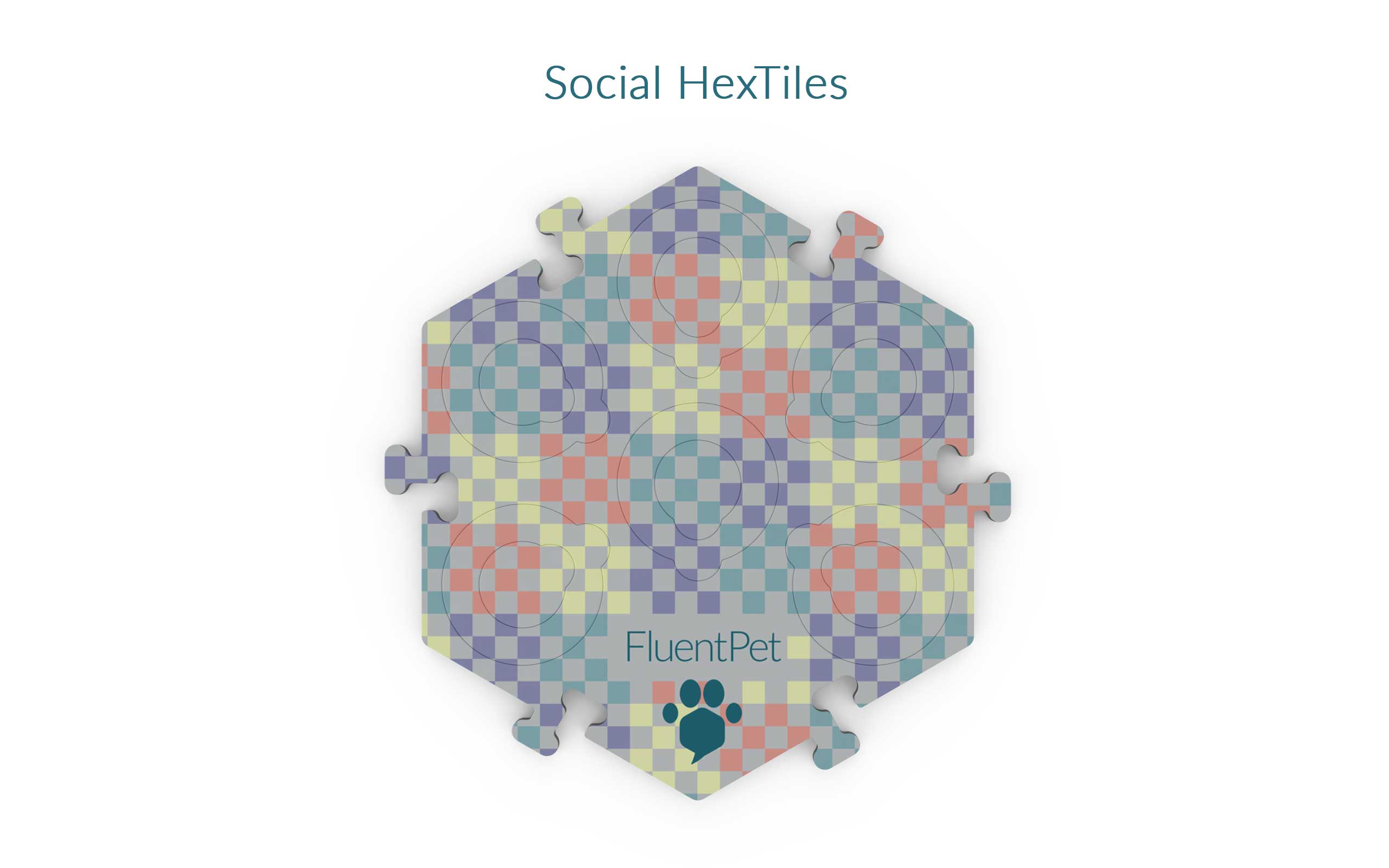 Great Hex tile Social